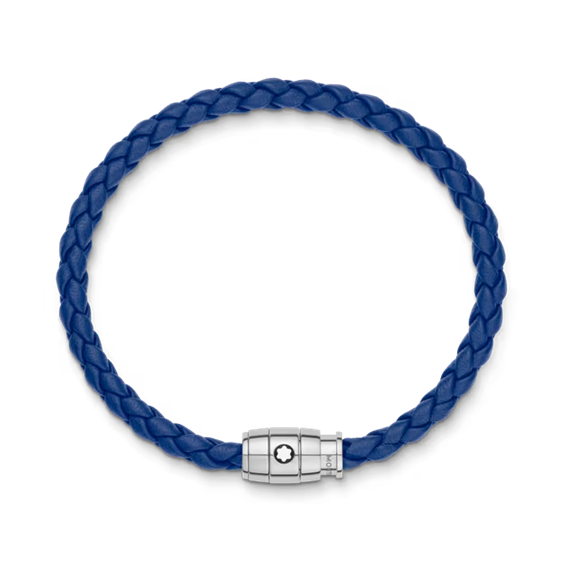 Bracciale Montblanc Uomo Soft in Pelle 130899 - 130899